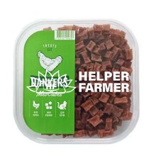 Ласощі для котів Dankers MeoCubes Курячі міні-кубики зі смаком куриці, 100 г