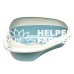 Туалет для котів Georplast Shuttle Corner 49x40x17.5 см арт. 10535
