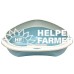Туалет для котів Georplast Shuttle Corner 49x40x17.5 см арт. 10535