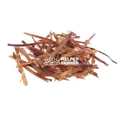 Лакомство для собак Кронтес, мягкие полоски вяленого куриного филе, 100 г