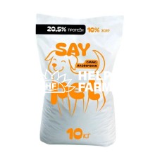 Сухий корм для дорослих собак SayPet з яловичиною, 10 кг