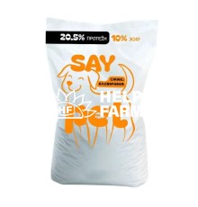 Сухой корм для взрослых собак SayPet с говядиной, 1 кг (весовой)