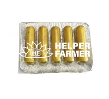 Свічки внутрішньоматкові (ДЛЯ ТВАРИН) піноутворюючі з фуразолідоном, 5 штук