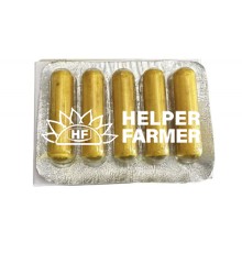 Свічки внутрішньоматкові (ДЛЯ ТВАРИН) піноутворюючі з фуразолідоном, 5 штук