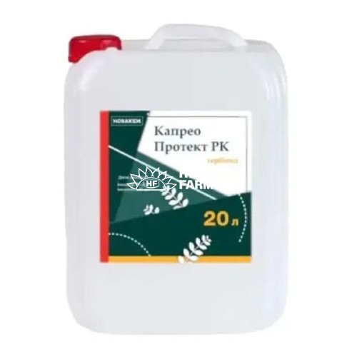 Гербіцид Капрео Протект РК (імазапір, 15 г/л + імазамокс, 33 г/л), 20 л