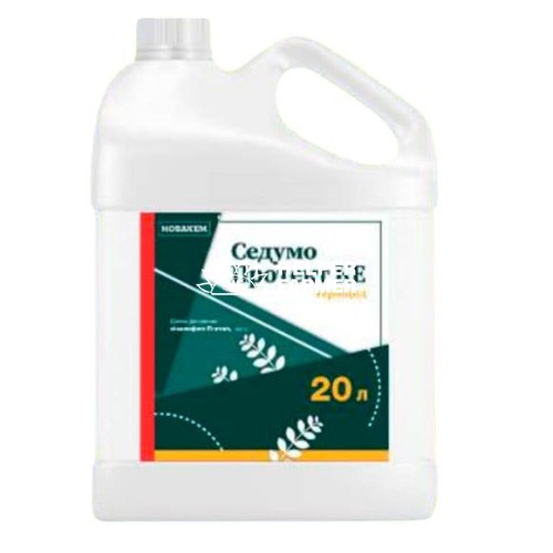 Гербицид Седумо Протект КЕ (трибенурон-метил, 750 г/кг), 20 л