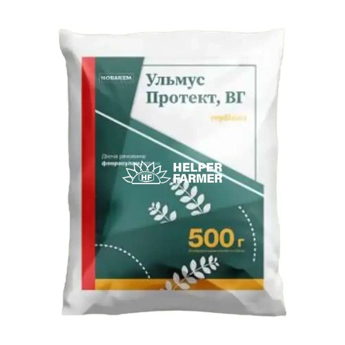 Гербицид Ульмус Протект ВГ (флорасулам, 250 г/кг), 0.5 кг