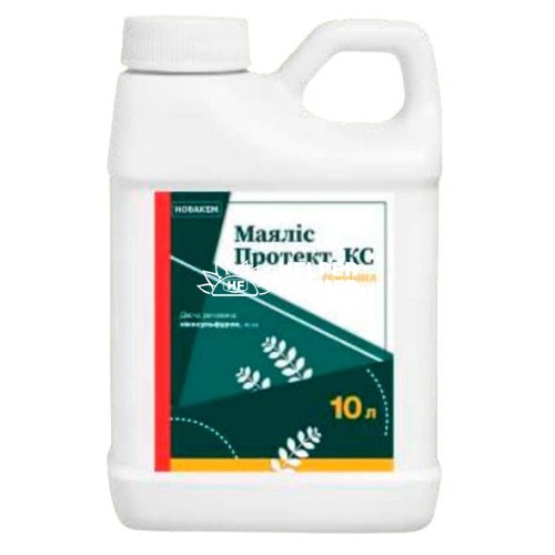 Гербіцид Маяліс Протект КС (нікосульфурон, 40 г/л), 10 л