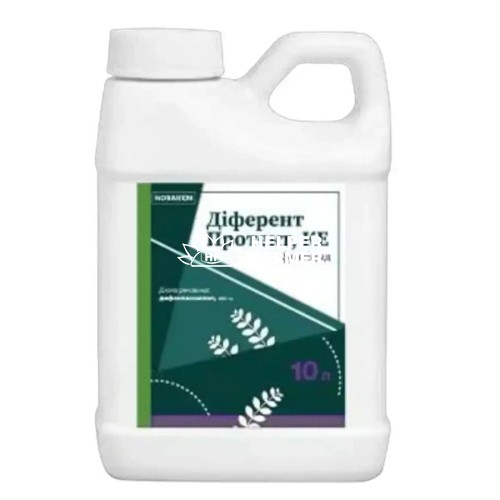 Фунгіцид Діферент Протект КЕ (дифеконазол, 250 г/л), 10 л