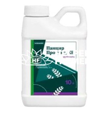 Фунгицид Панцирь Протект КЭ (ципроконазол, 80 г/л + пропиконазол, 250 г/л), 10 л