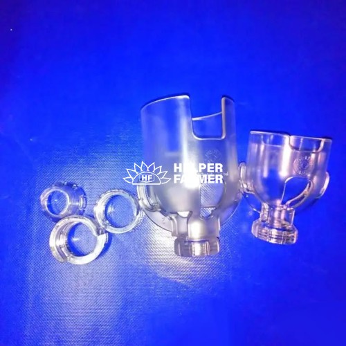 Автоматический шприц ПРИМАТЕХ 0,25 – 6мл с держателем флакона и насадками