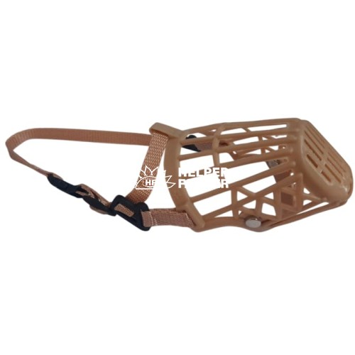 Намордник пластиковий Farmina Р-026 для собак 8,5см, Фарміна