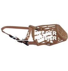 Намордник пластиковый Farmina Р-027 для собак 9,5 см, Фармина