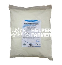 Альбендазол 10%, 1 кг (ДЕВІЕ)