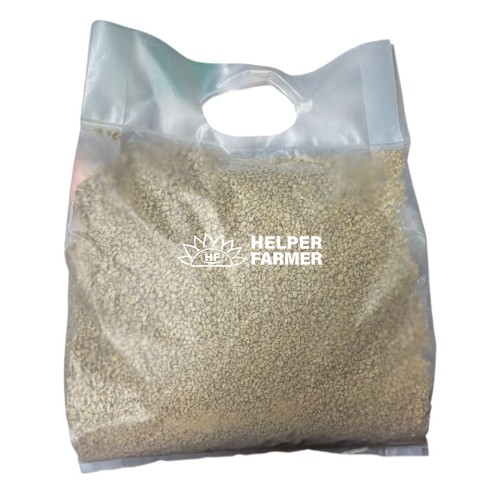 Наполнитель Эко для кошек Папина Киса с ароматом лаванды, 3 кг