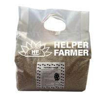 Наповнювач Еко для котів Татова Киця з ароматом лаванди, 3 кг