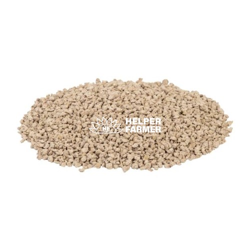 Рослинний наповнювач SuperCat Біобетоніт комкуючий для котячих туалетів 2,5 кг