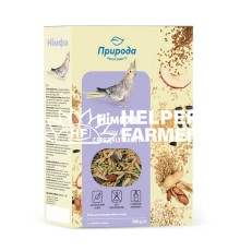 Корм для средних попугаев Природа PR241080 Нимфа, 500 г