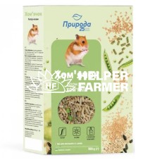 Корм для хом'яків PR241072 Природа Хом'ячок колор + ензим, 500 г