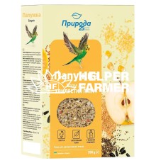 Корм для волнистых попугаев Природа PR241083 Попугайчик Энергия, 500 г