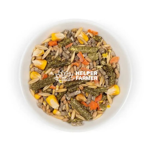 Корм для декоративних кроликів Природа PR241075 Кролик, 500 г