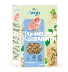 Корм для декоративных кроликов Природа PR241075 Кролик, 500 г