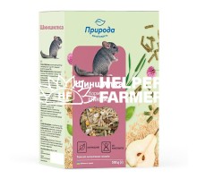 Корм для шиншил Природа Шиншилка 500 г (PR241076)