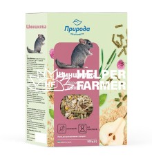 Корм для шиншил Природа Шиншилка 500 г (PR241076)