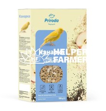Корм для канареек Природа PR241078 Канарейка, 500 г