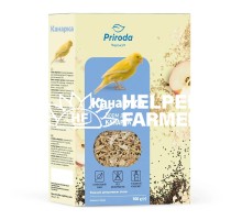 Корм для канарок Природа PR241078 Канарка, 500 г