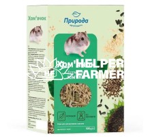 Корм для хом'яків Природа PR241070 Хом'ячок, 500 г