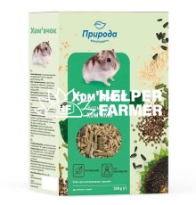 Корм для хом'яків Природа PR241070 Хом'ячок, 500 г