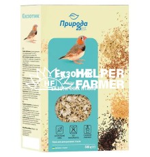 Корм для экзотических птиц Природа PR241079 Экзотик, 500 г