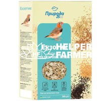 Корм для екзотичних птахів Природа PR241079 Екзотик, 500 г