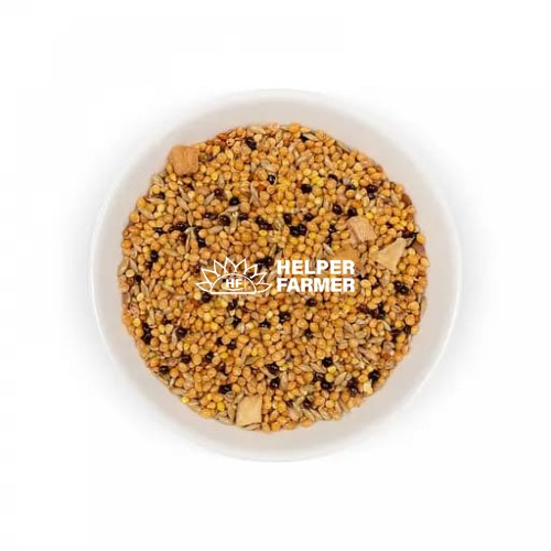 Корм для молодих хвилястих папуг Природа PR241082 Папужка Юніор, 500 г