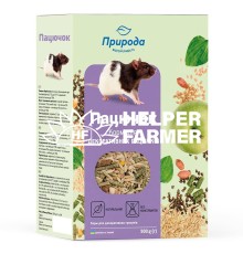 Корм для декоративных крыс Природа PR241073 Крыса, 500 г