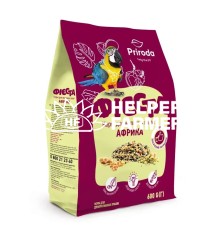 Корм для великих папуг Природа PR241389 Фієста Африка, 600 г