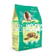 Корм для грызунов Природа PR241386 Фиеста Морская свинка, 600 г