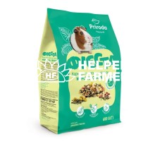 Корм для гризунів Природа PR241386 Фієста Морська свинка, 600 г