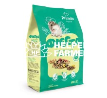 Корм для хом'яків Природа PR241382 Фієста Хом'ячок, 600 г