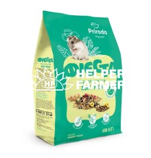 Корм для хом'яків Природа PR241382 Фієста Хом'ячок, 600 г