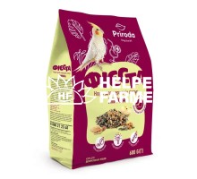 Корм Природа Фієста Німфа для середніх папуг, 600 г