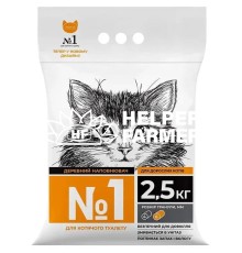 Деревянный наполнитель №1, 2.5 кг