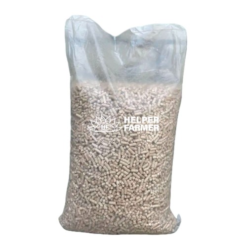 Гігієнічний деревний наповнювач Маркіз Карабас, світлий, 7 кг