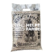 Гігієнічний деревний наповнювач Маркіз Карабас, світлий, 5 кг