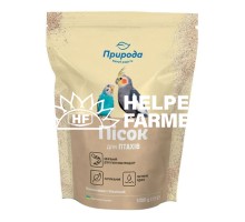 Песок для попугаев Природа 241687, 1 кг