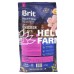 Сухий корм для собак дрібних порід вагою до 10 кг Brit Premium Dog Adult S з куркою, 1 кг (ваговий)
