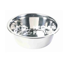 Миска для собак Trixie 24843 металева 1,8 л/20 см