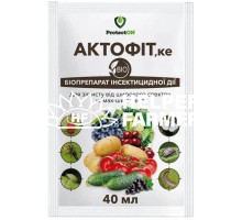 Инсектицид Актофит 0.2% 40 мл ProtectON