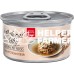 Вологий корм для котів Natural Kitty Broth Series у бульйоні з тунцем та куркою, 80 г